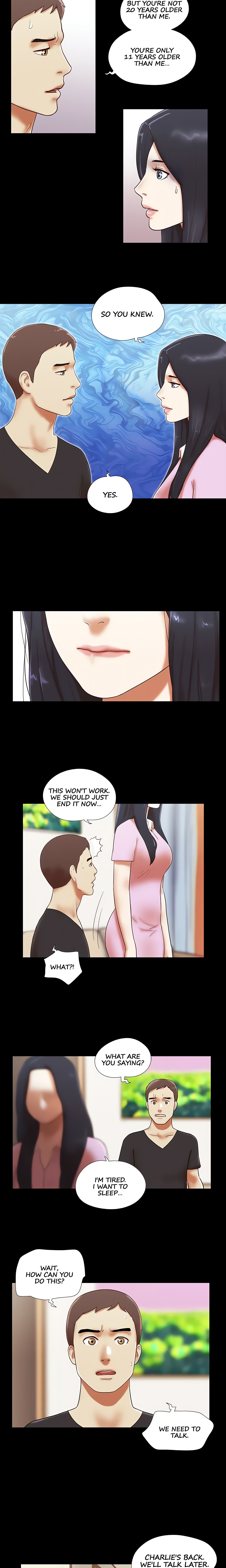 She’s the one (Official) chapter 30 page 4