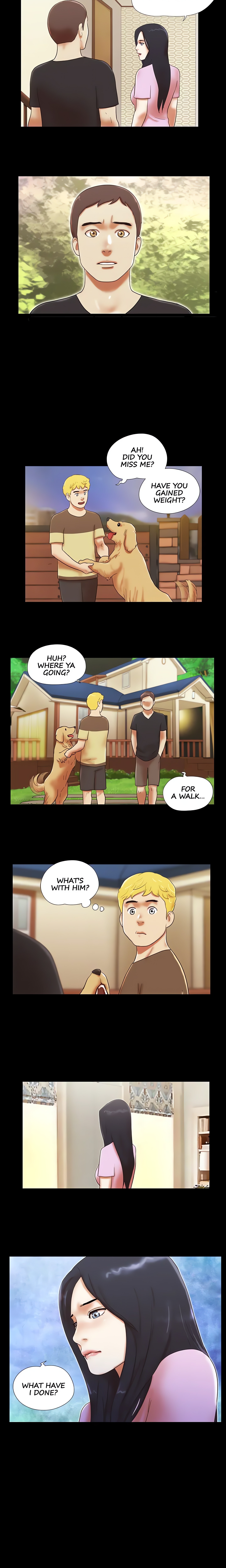 She’s the one (Official) chapter 30 page 5