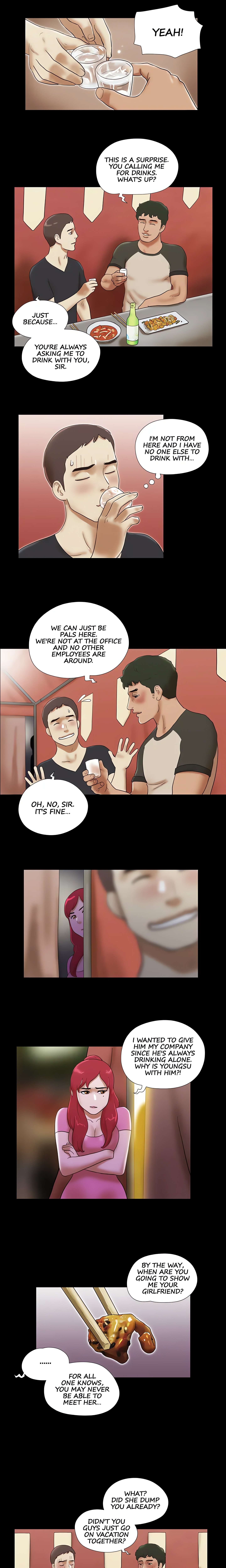 She’s the one (Official) chapter 30 page 6