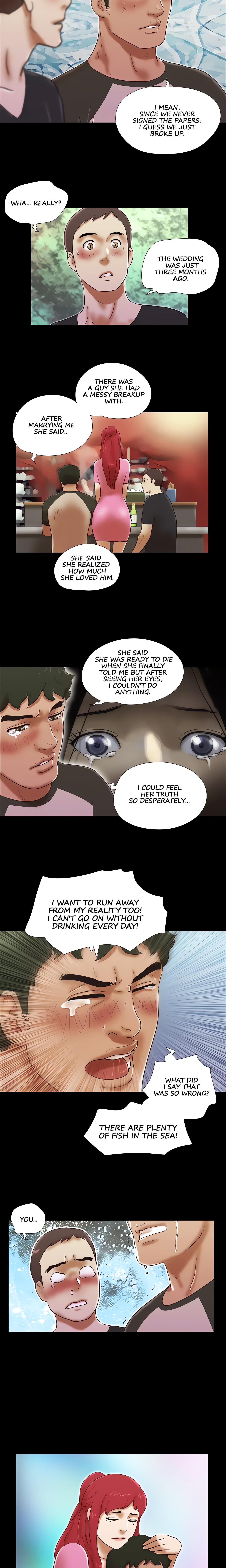 She’s the one (Official) chapter 30 page 9