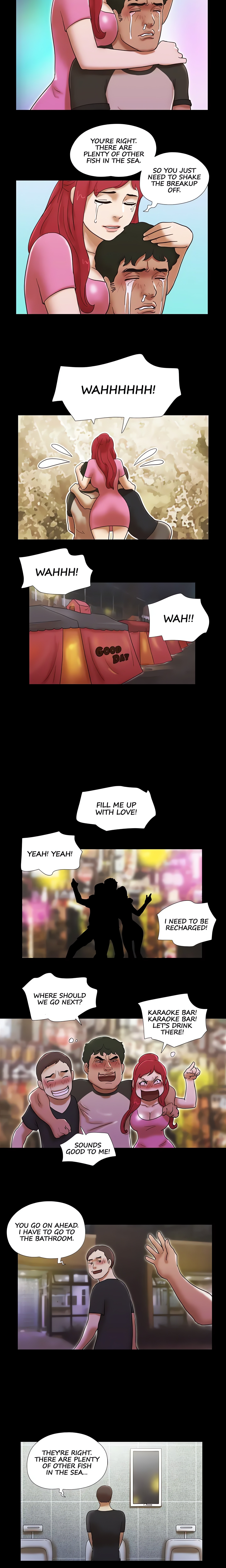 She’s the one (Official) chapter 30 page 10