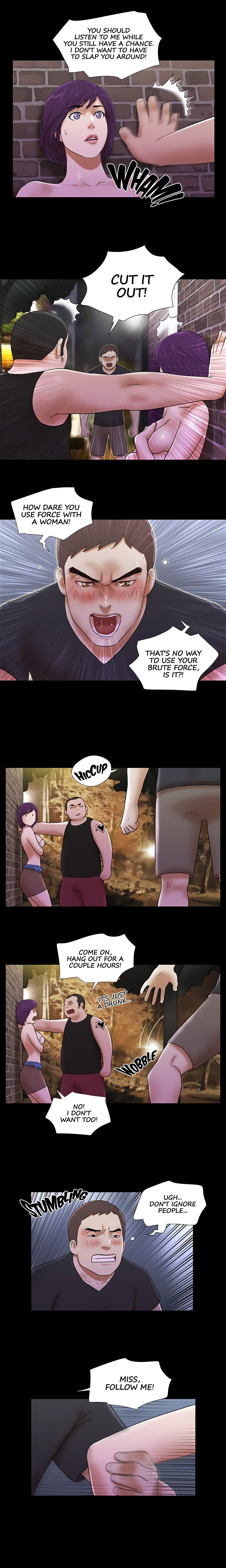 She’s the one (Official) chapter 31 page 2