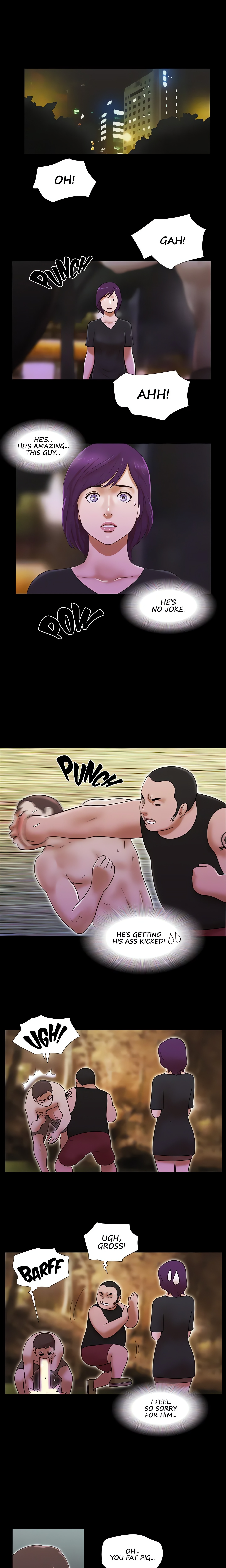 She’s the one (Official) chapter 31 page 5