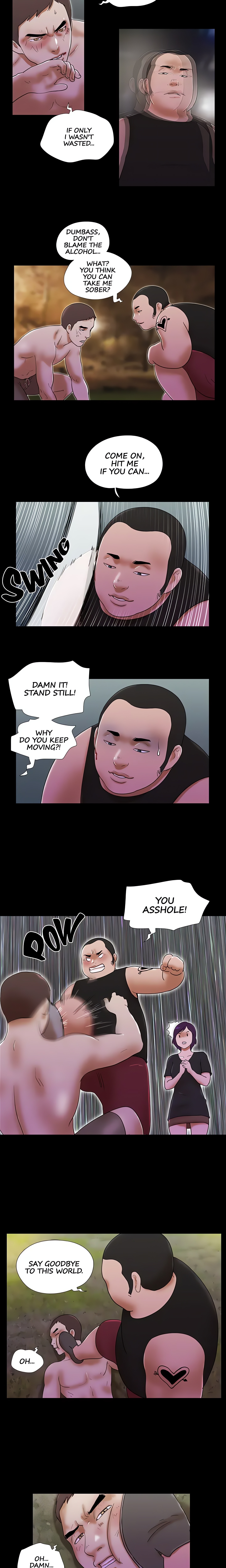 She’s the one (Official) chapter 31 page 6
