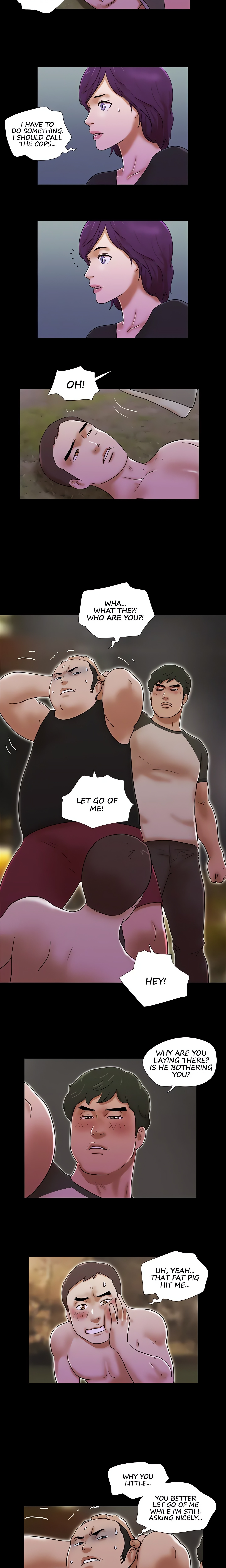 She’s the one (Official) chapter 31 page 7
