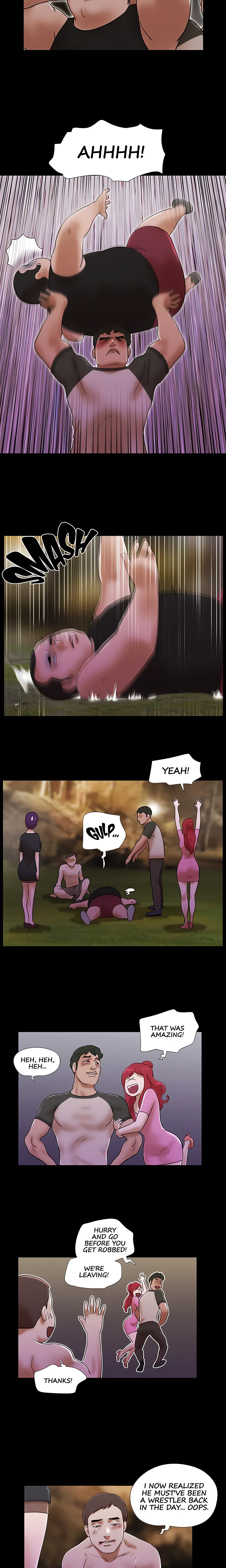 She’s the one (Official) chapter 31 page 8