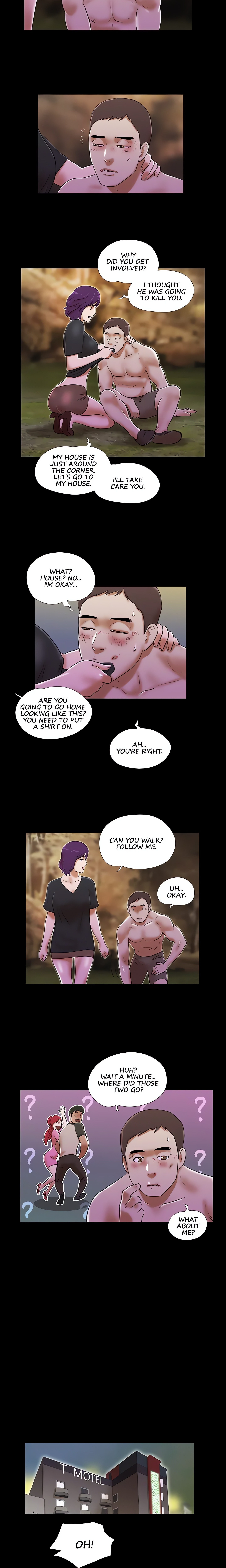 She’s the one (Official) chapter 31 page 9
