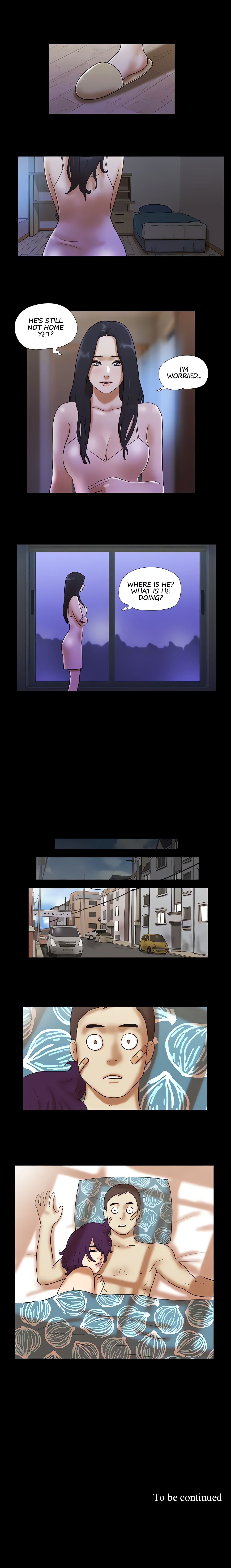 She’s the one (Official) chapter 31 page 11