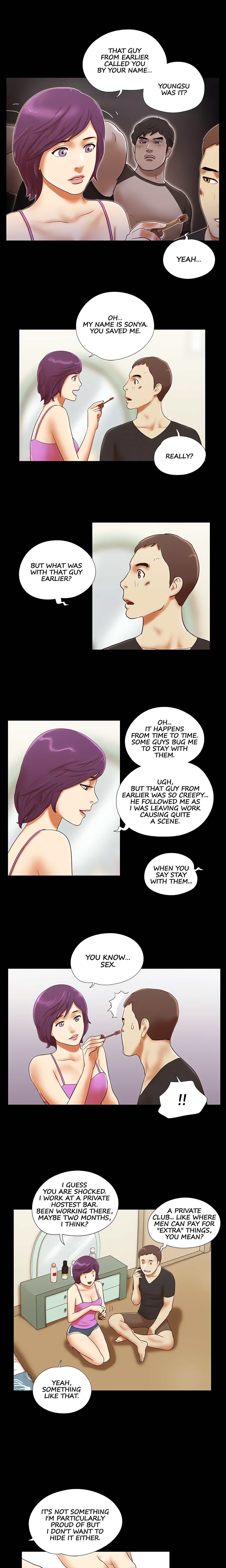 She’s the one (Official) chapter 32 page 2