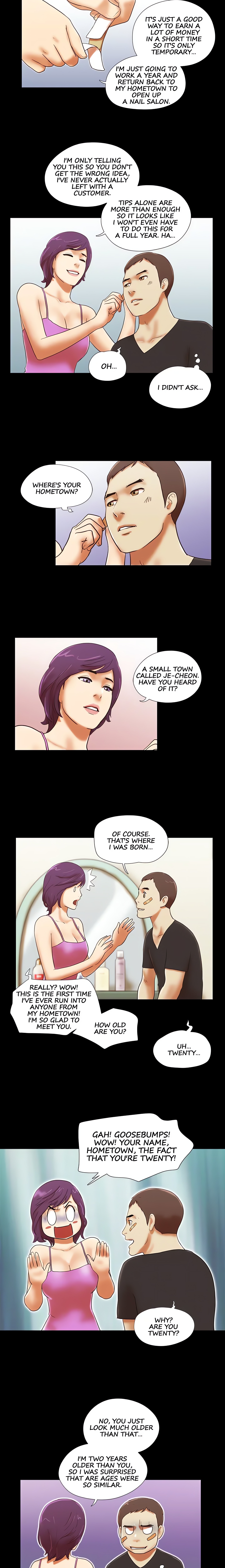 She’s the one (Official) chapter 32 page 3