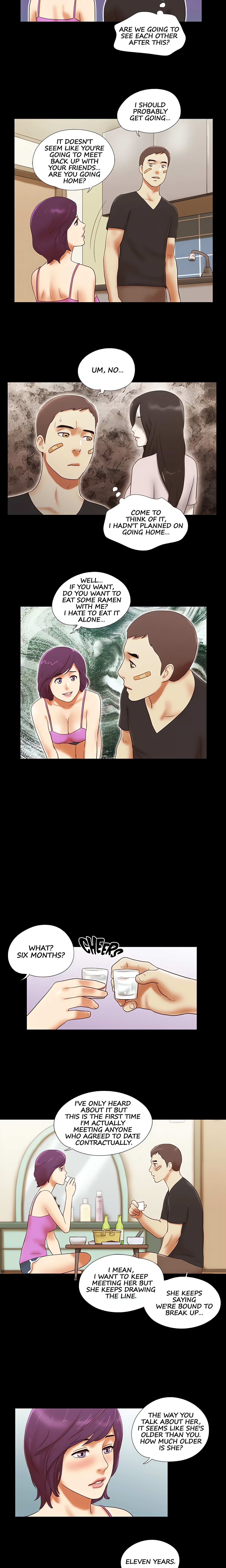 She’s the one (Official) chapter 32 page 4