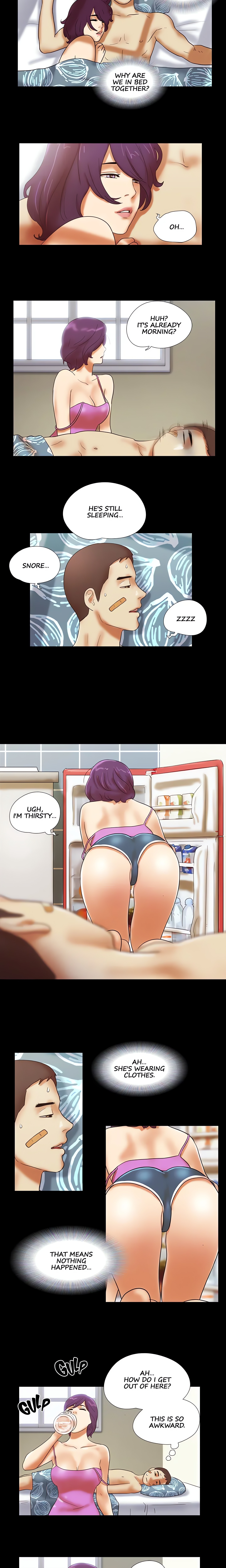 She’s the one (Official) chapter 32 page 6