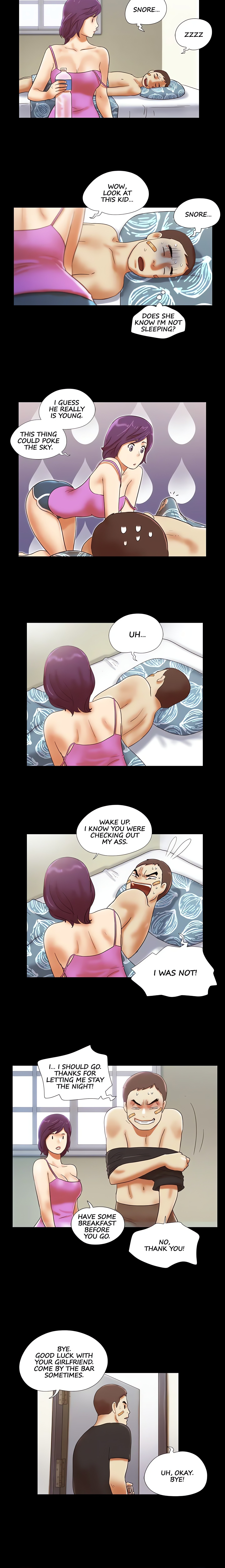 She’s the one (Official) chapter 32 page 7