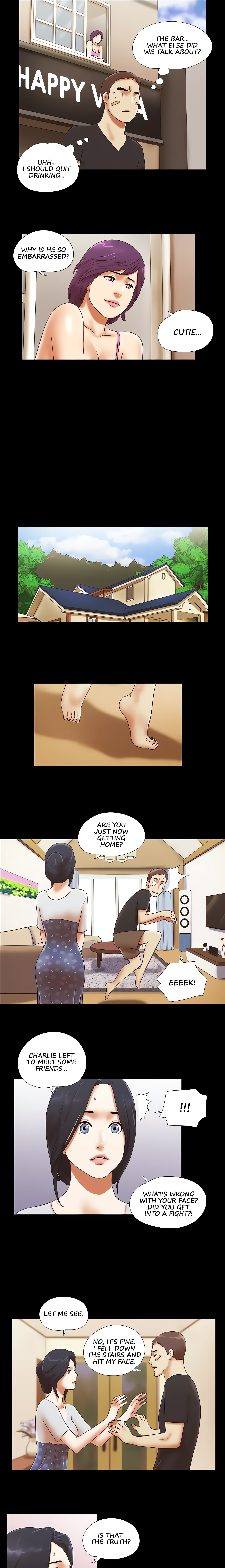 She’s the one (Official) chapter 32 page 8