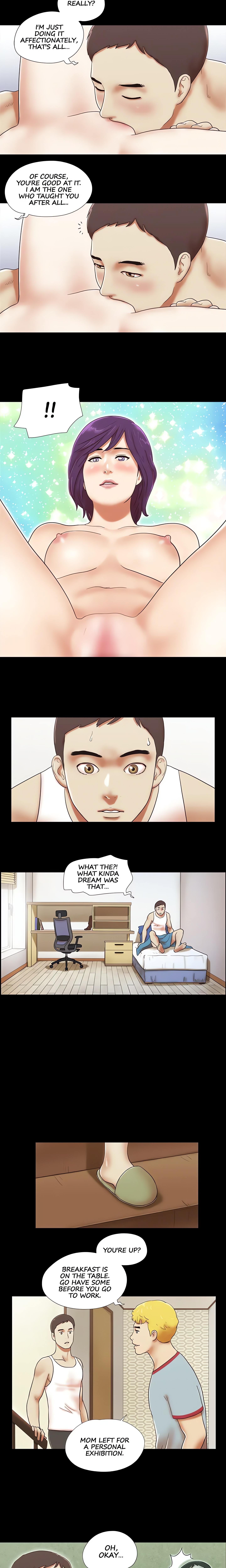 She’s the one (Official) chapter 33 page 3