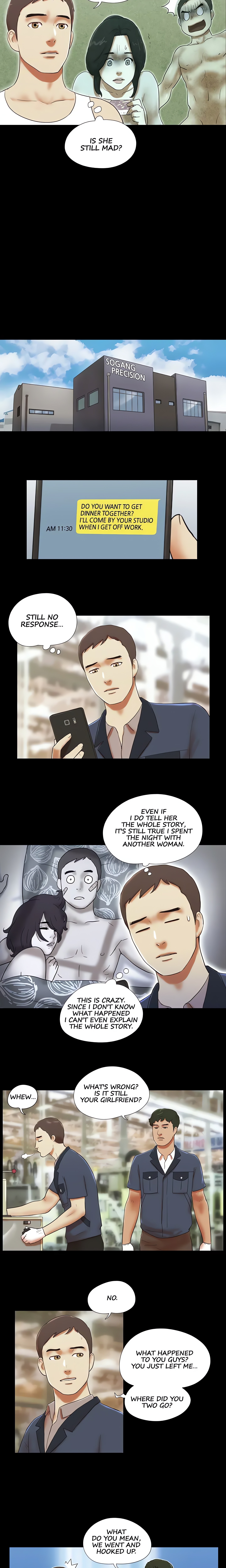 She’s the one (Official) chapter 33 page 4