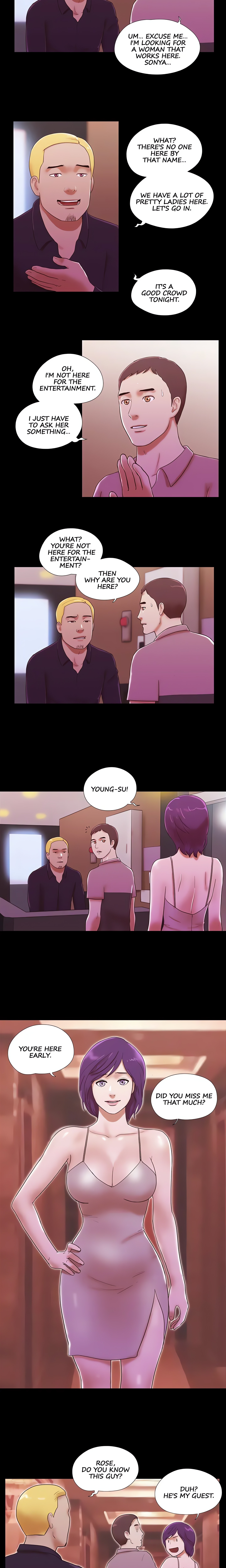 She’s the one (Official) chapter 33 page 8