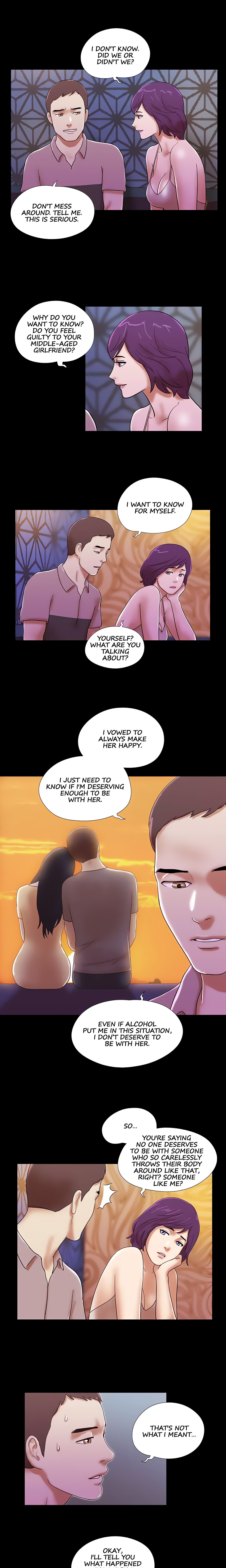 She’s the one (Official) chapter 33 page 10