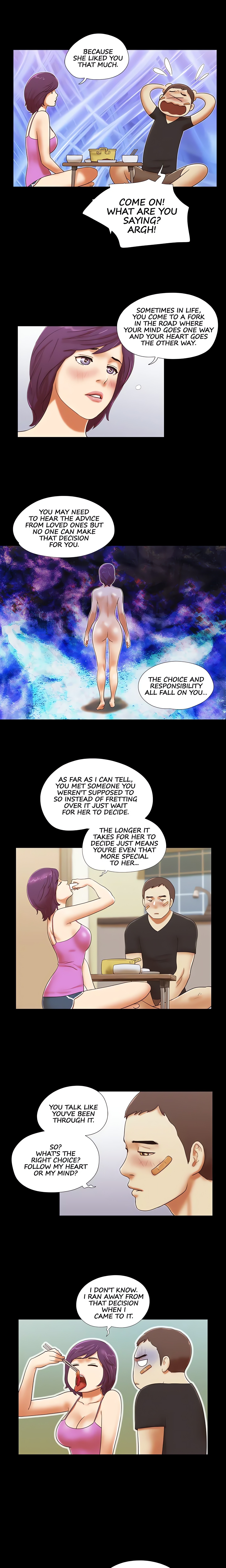 She’s the one (Official) chapter 34 page 2