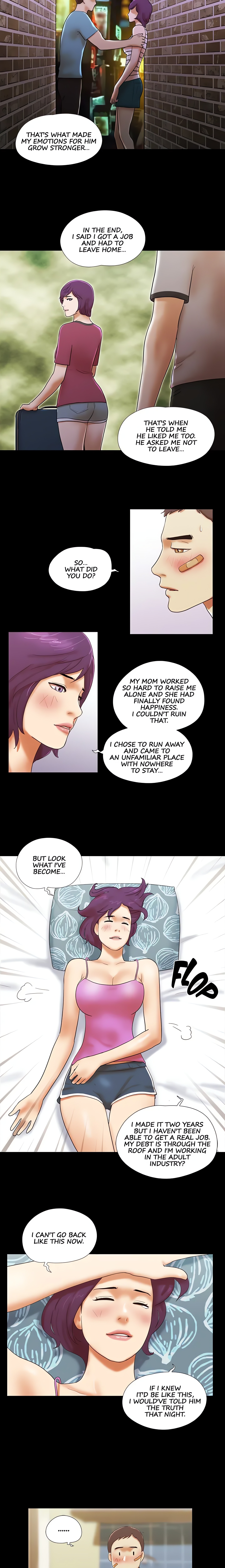 She’s the one (Official) chapter 34 page 4