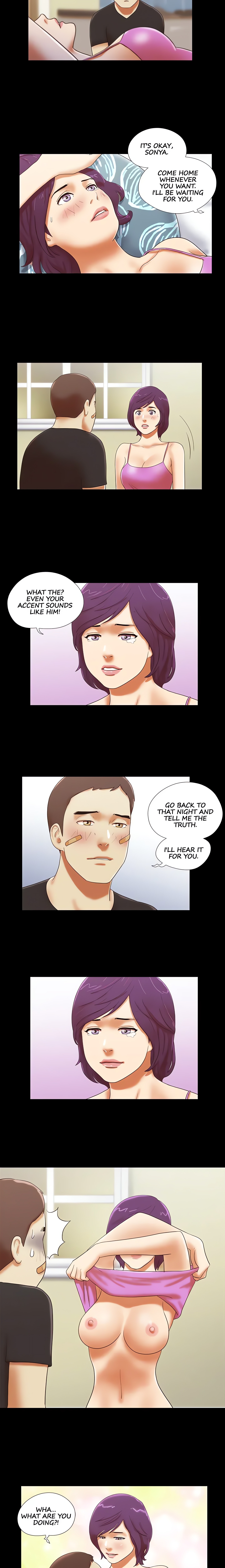 She’s the one (Official) chapter 34 page 5
