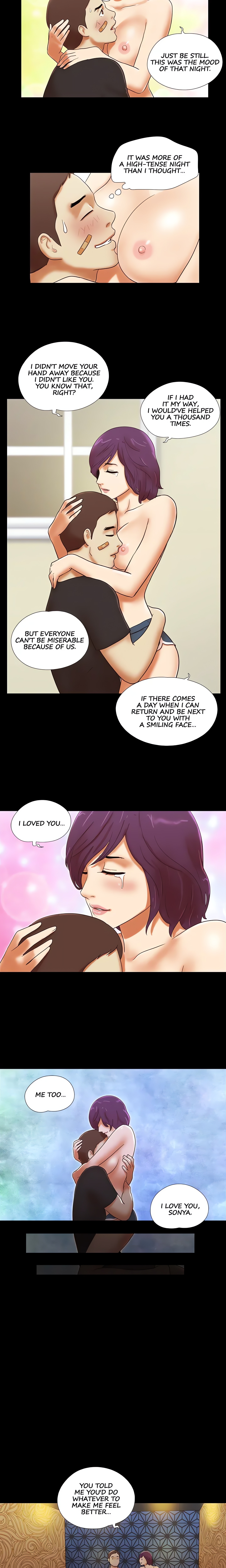 She’s the one (Official) chapter 34 page 6