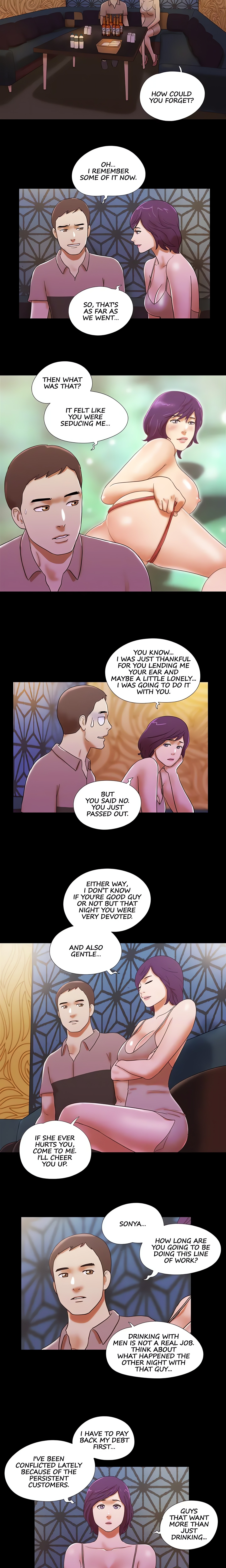 She’s the one (Official) chapter 34 page 7