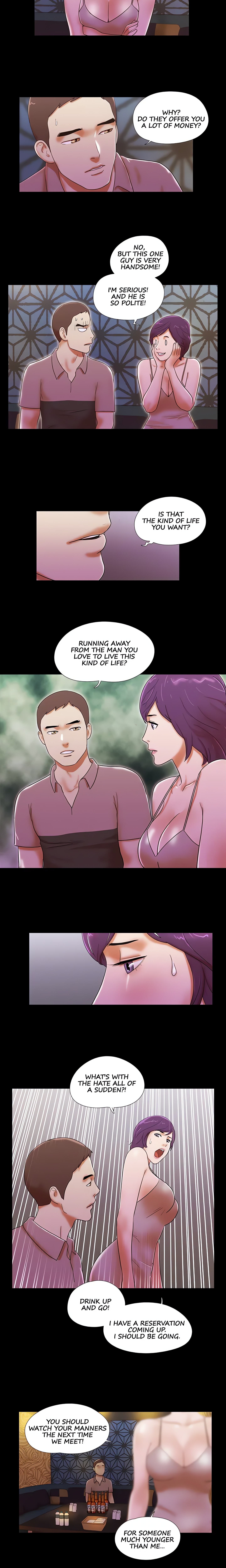She’s the one (Official) chapter 34 page 8