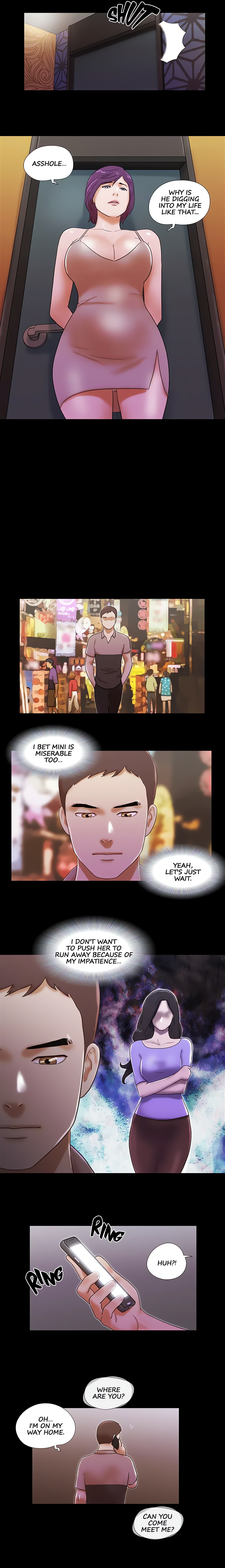 She’s the one (Official) chapter 34 page 9