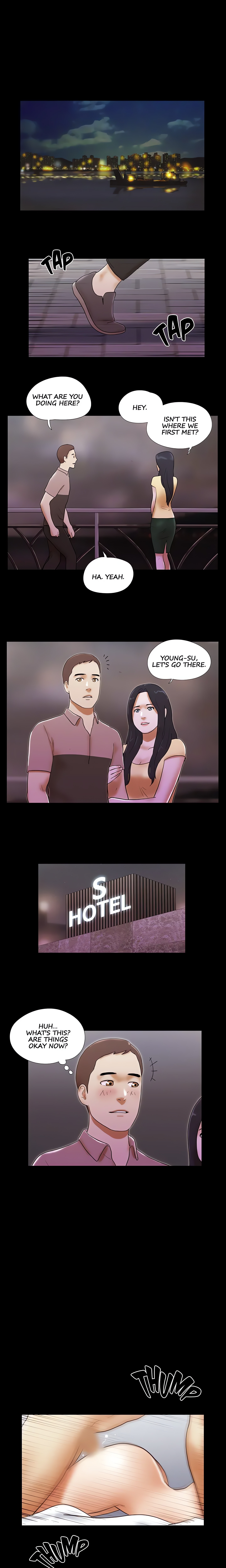 She’s the one (Official) chapter 34 page 10