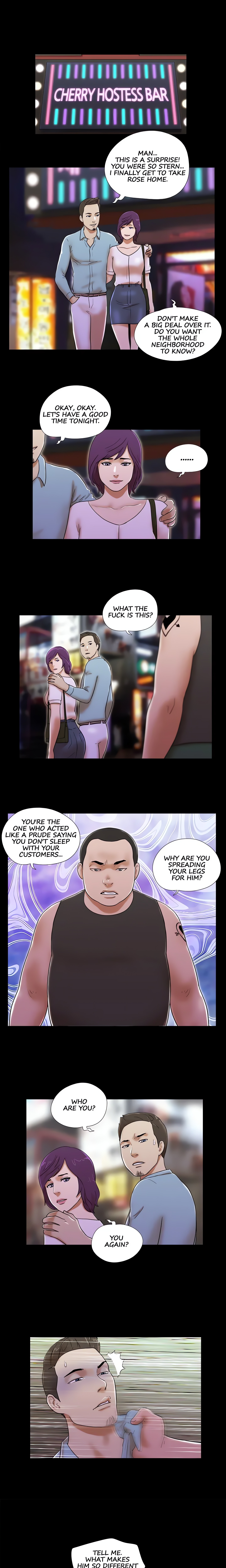 She’s the one (Official) chapter 35 page 5