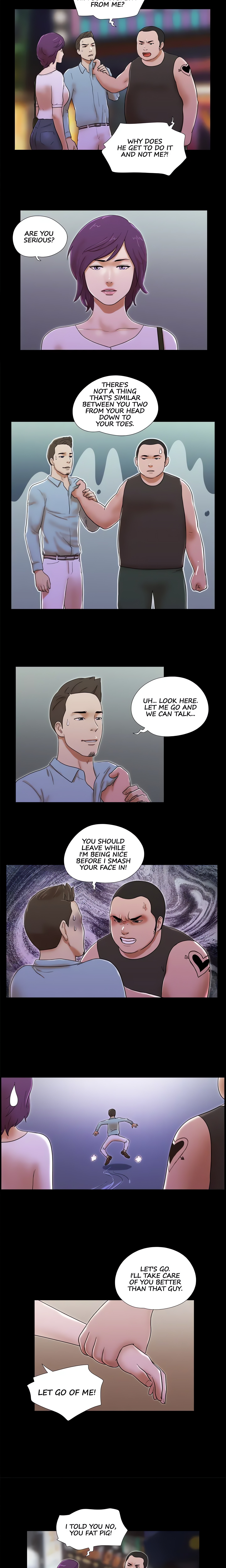 She’s the one (Official) chapter 35 page 6