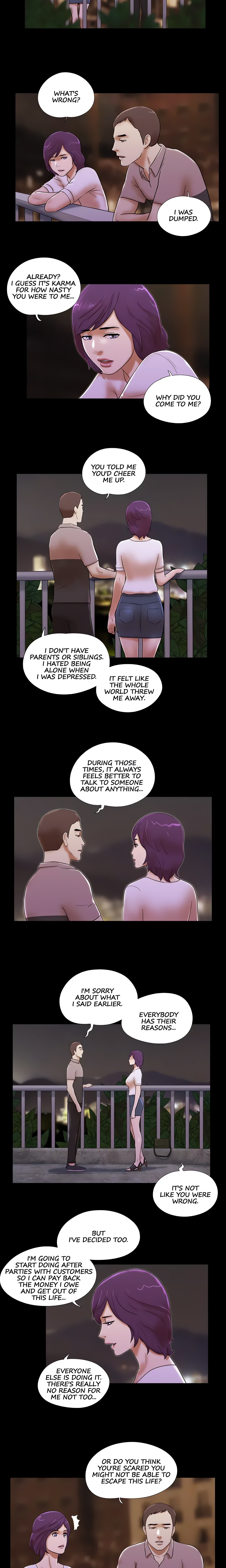 She’s the one (Official) chapter 35 page 9