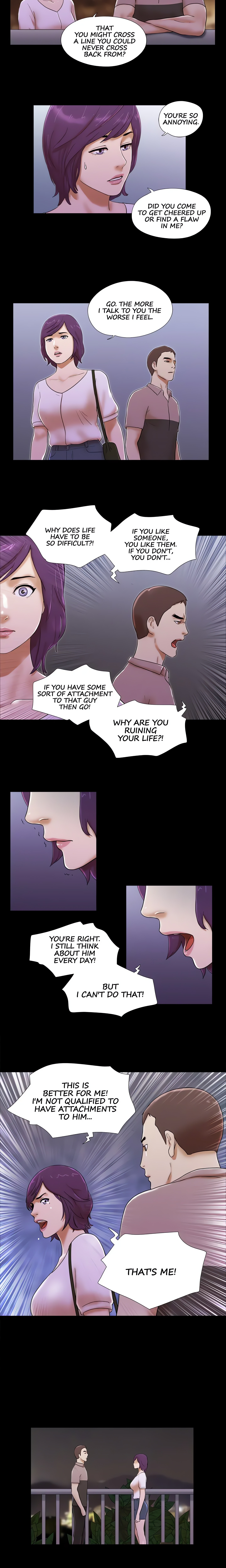 She’s the one (Official) chapter 35 page 10