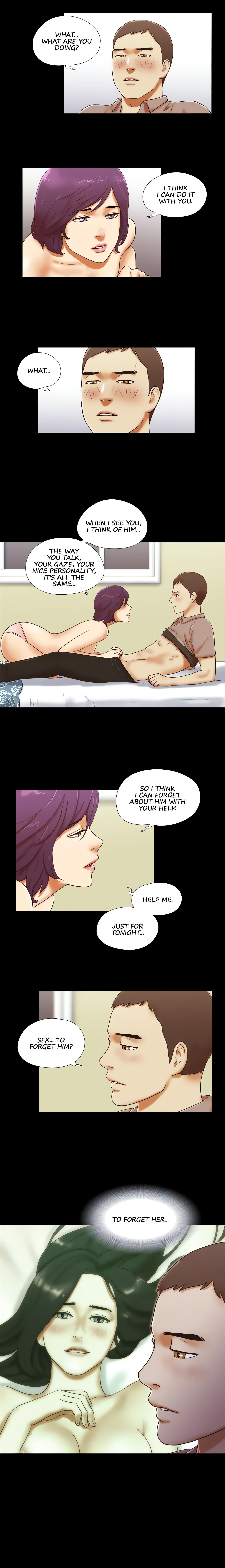 She’s the one (Official) chapter 36 page 2