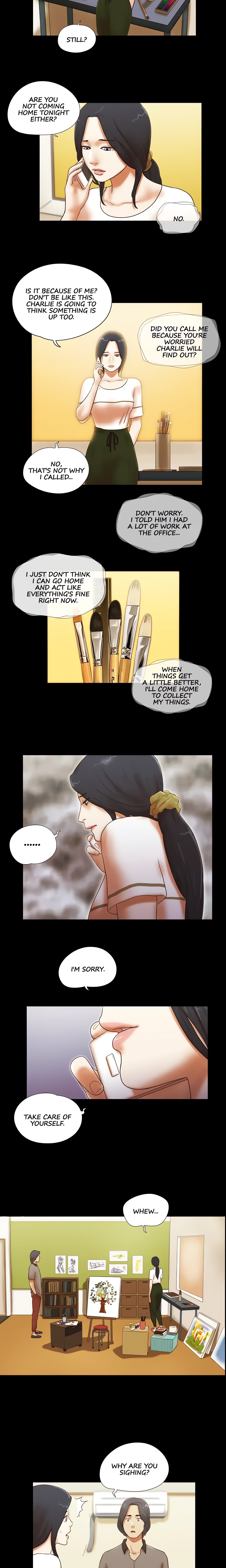 She’s the one (Official) chapter 36 page 7