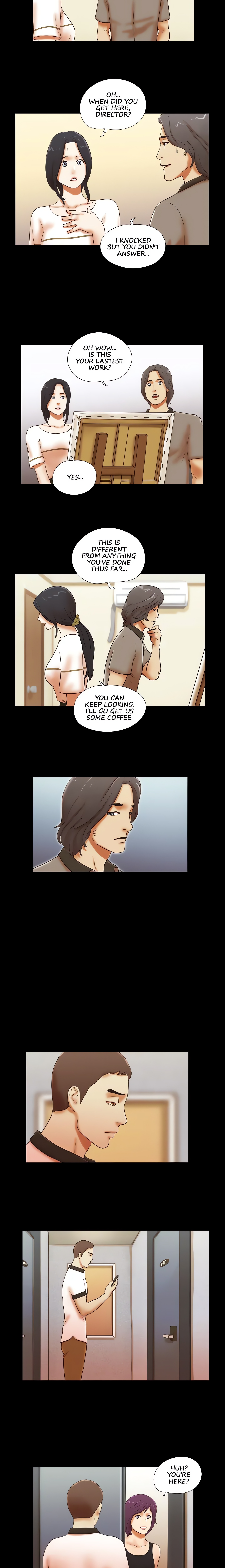 She’s the one (Official) chapter 36 page 8