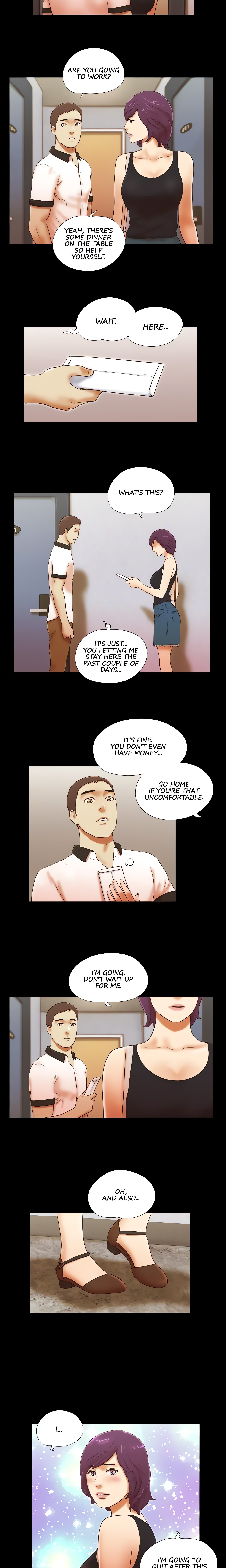 She’s the one (Official) chapter 36 page 9