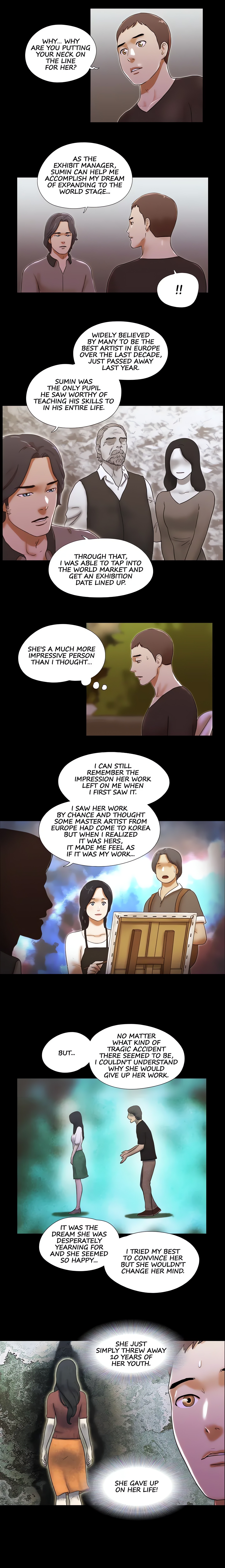 She’s the one (Official) chapter 37 page 2