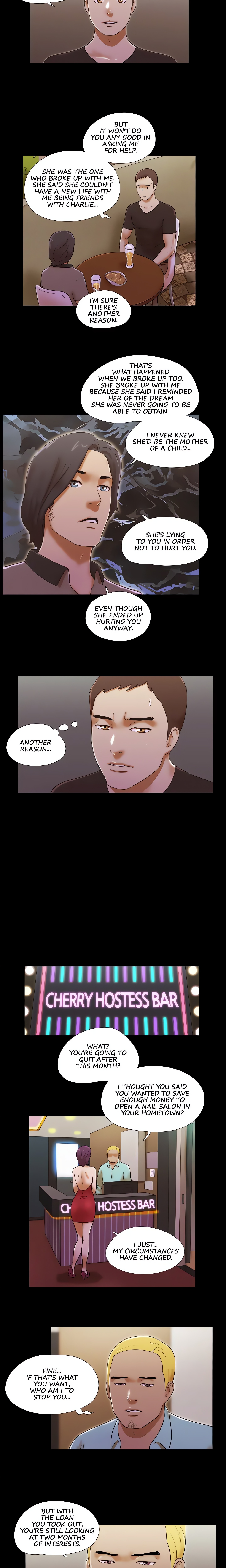 She’s the one (Official) chapter 37 page 4