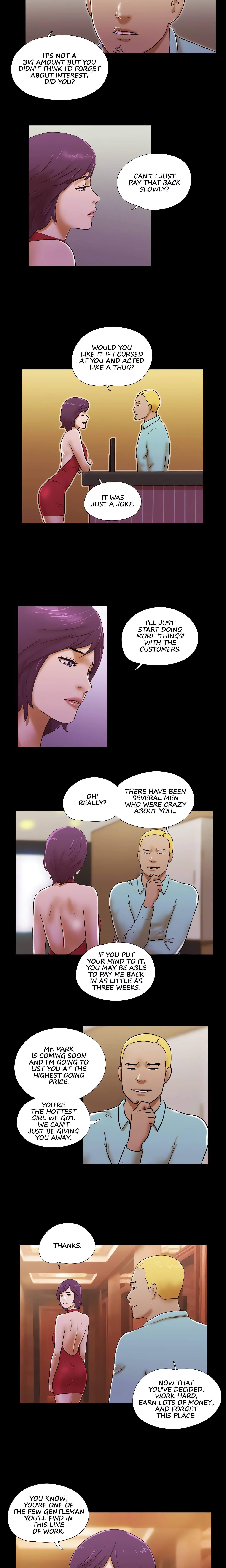 She’s the one (Official) chapter 37 page 5