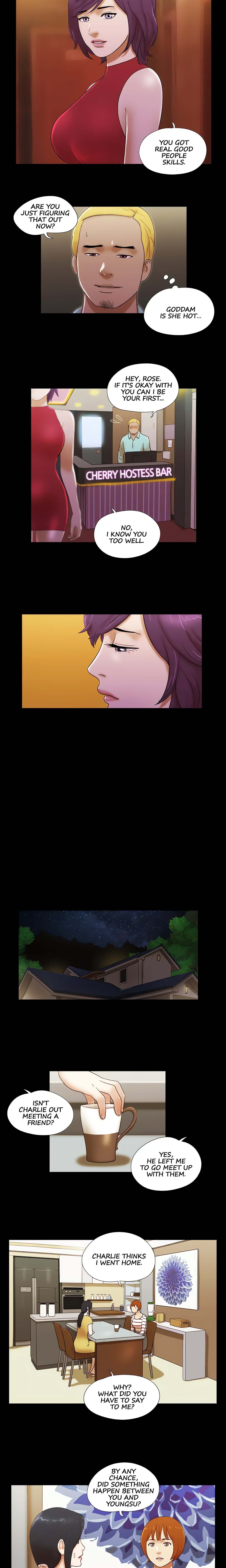 She’s the one (Official) chapter 37 page 6
