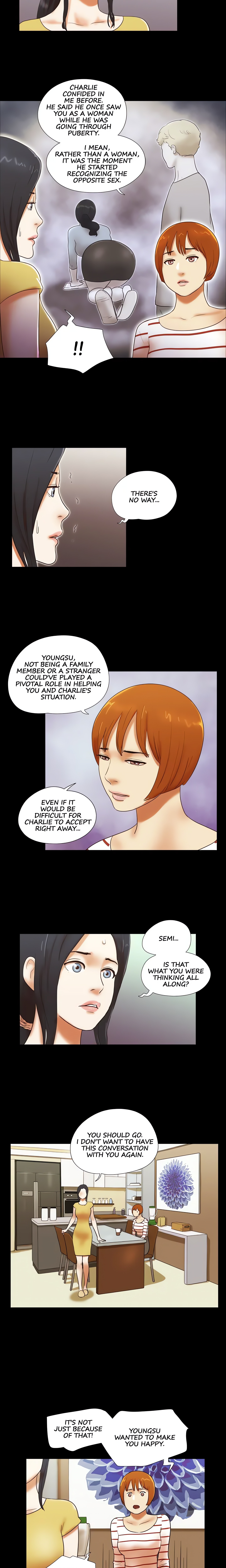 She’s the one (Official) chapter 37 page 8