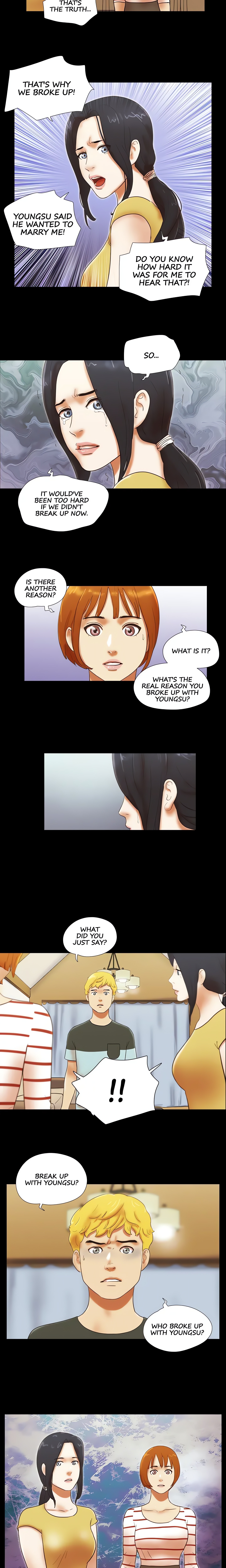 She’s the one (Official) chapter 37 page 9