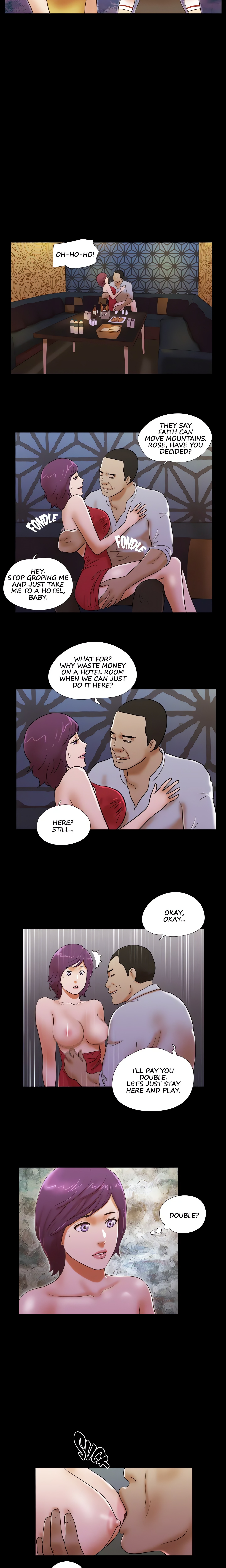 She’s the one (Official) chapter 37 page 10