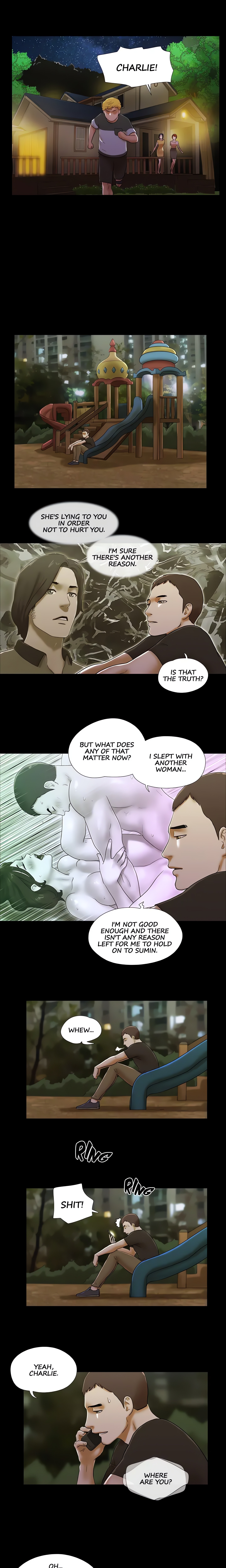 She’s the one (Official) chapter 38 page 2