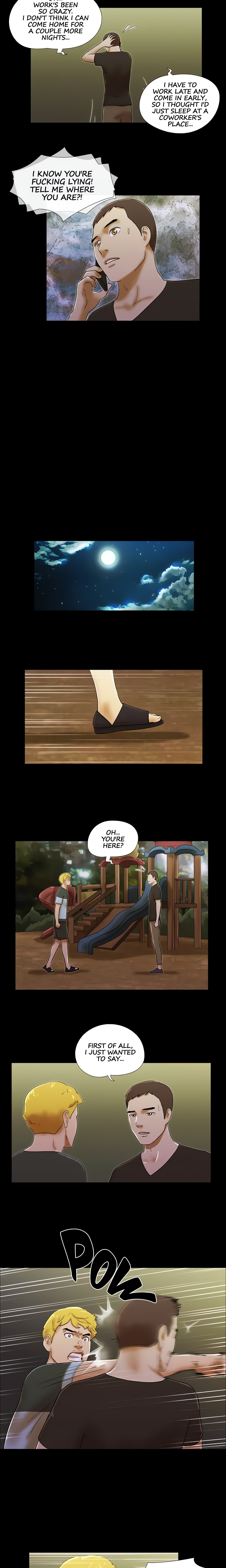 She’s the one (Official) chapter 38 page 3