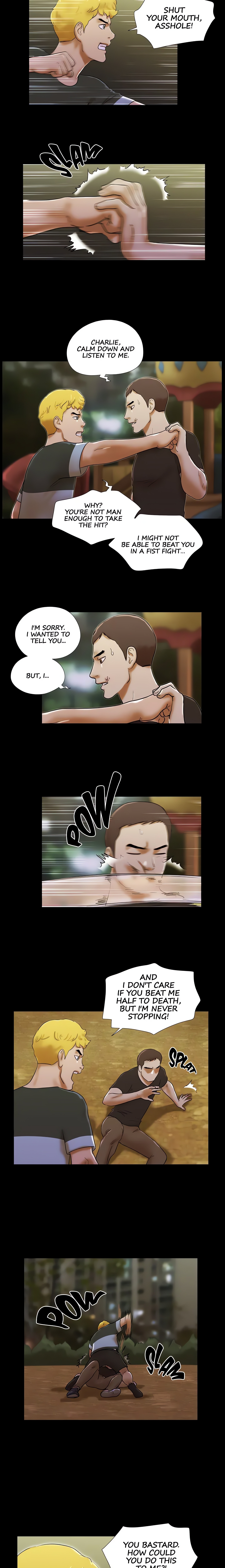 She’s the one (Official) chapter 38 page 4