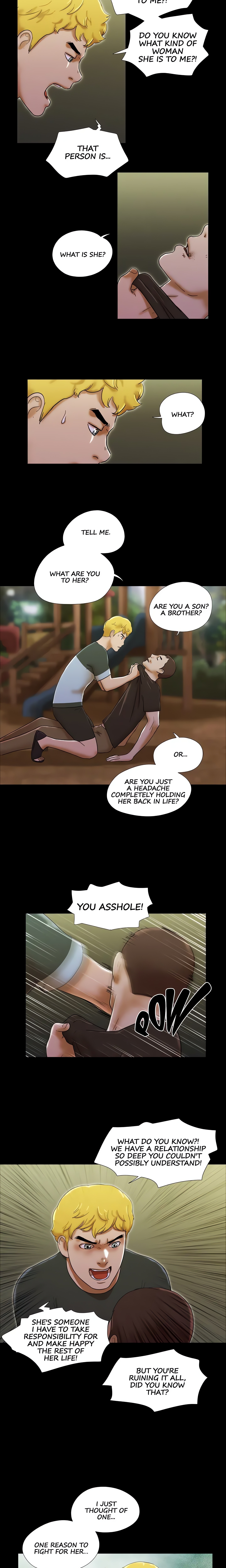 She’s the one (Official) chapter 38 page 5