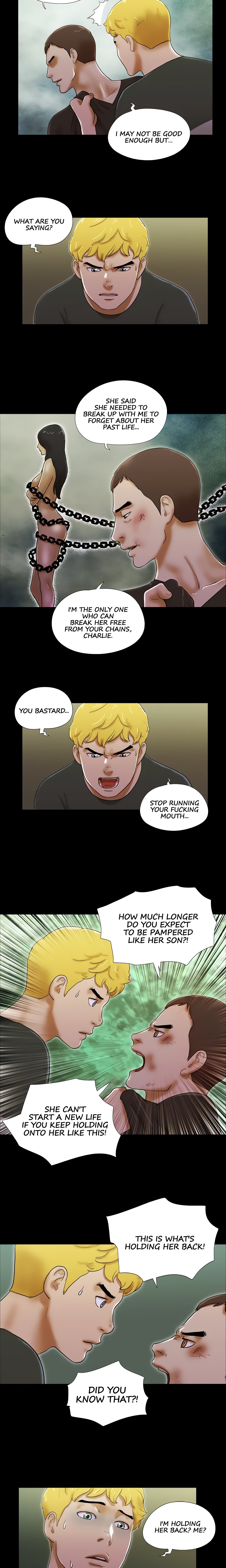 She’s the one (Official) chapter 38 page 6